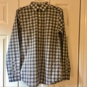 (10 for $10) GAP NWT slim-fit button-down, size S